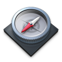 Settings Location icon